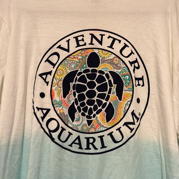 NJ Adventure aquarium long sleeve - Picture 4 of 5